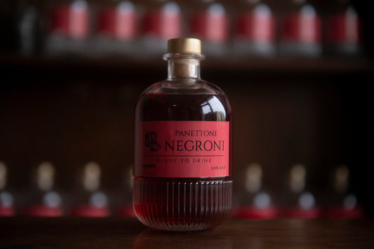 Negroni al Panettone